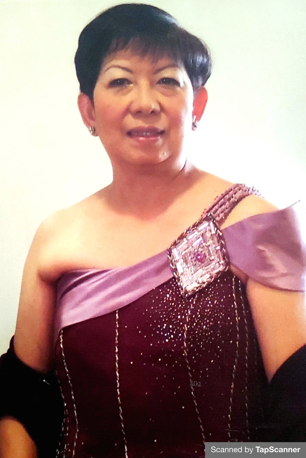 Obituary of Jane Gensaya