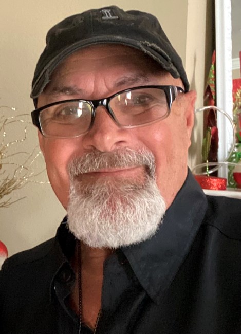 Obituary of Rick Martin Porche