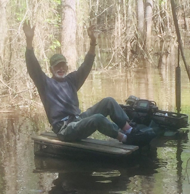 Obituary of Edward D Welborn