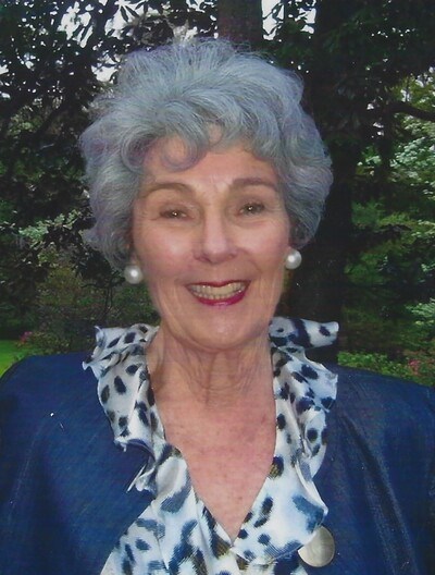 Obituary of Nancy "Toppy" Dean McLean Robinson