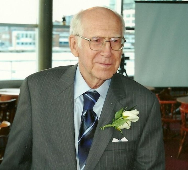 Obituary of Charles Deigan