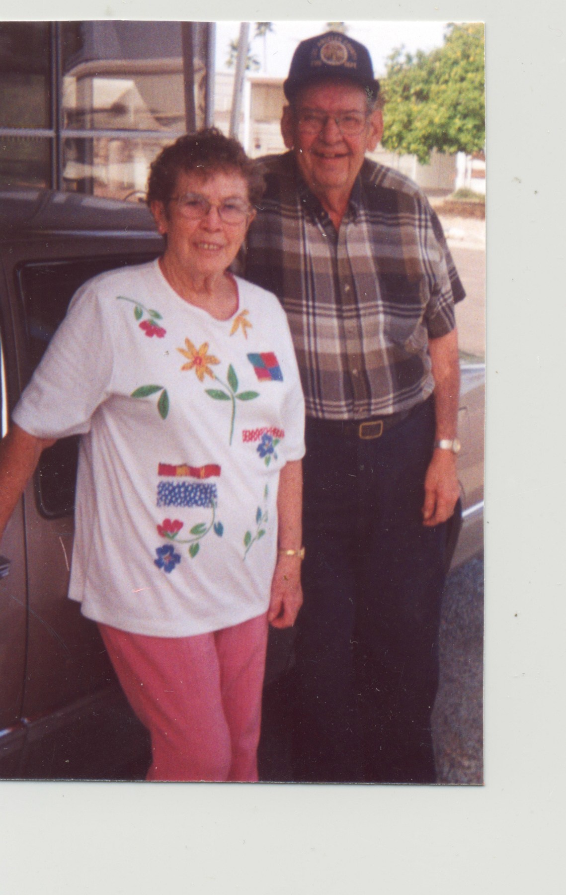 Obituary of Dolores Oakley