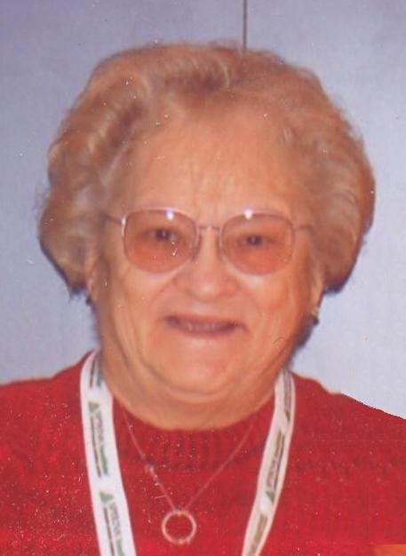Obituary of Teresa Martina Schachle Ryan