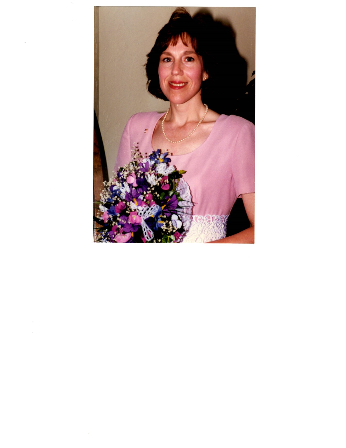 Obituary of Wende Sue Bova-Dean