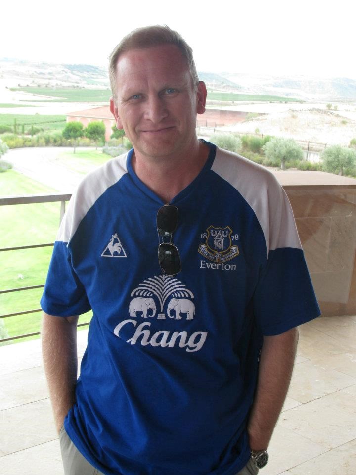 Obituary of Nigel Edwin Weston