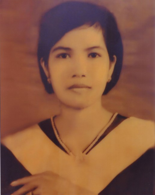 Obituary of Teresita Gonzales