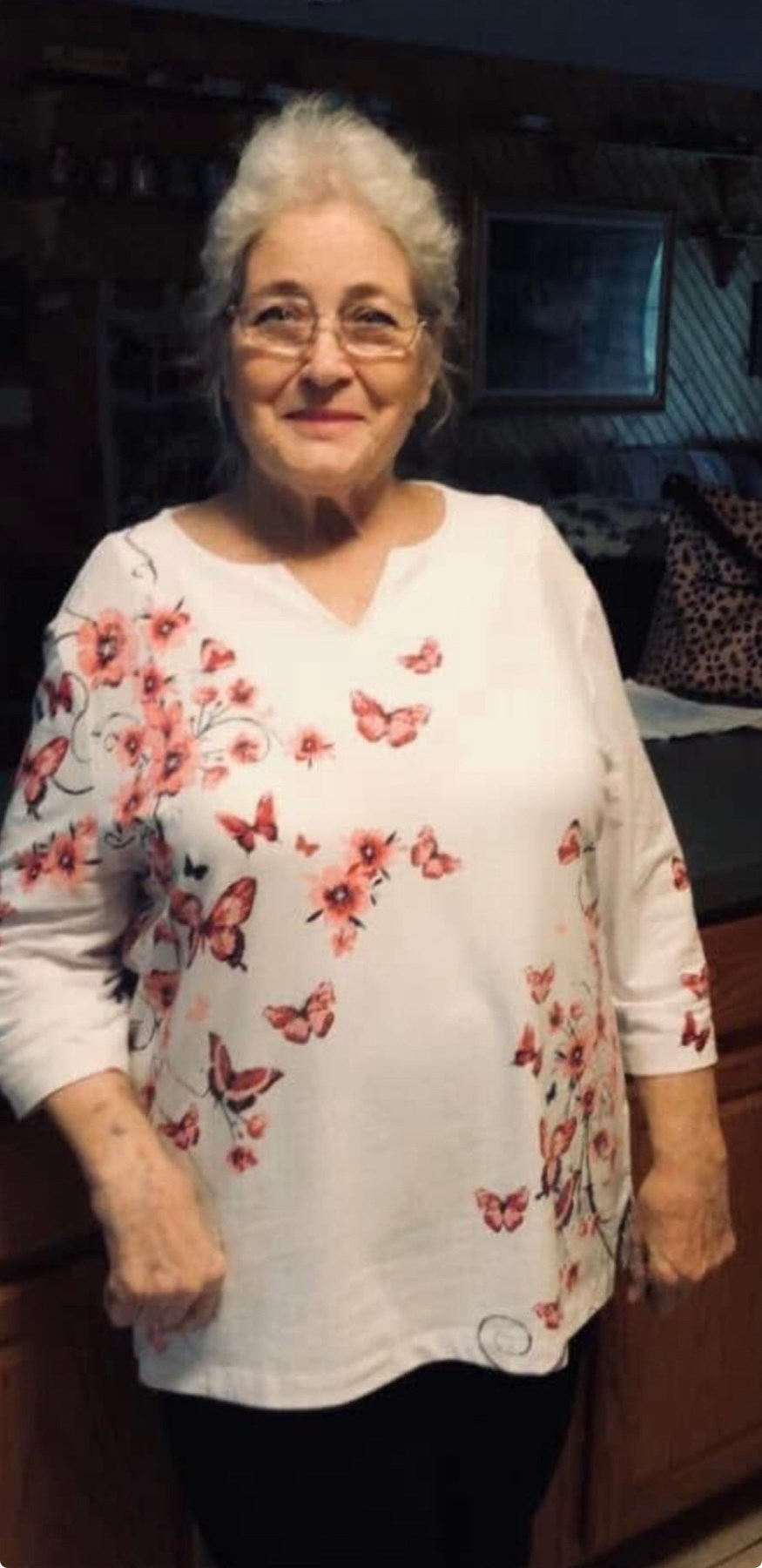 Obituary of Margaret Lynthacum