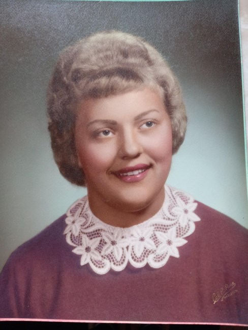 Obituary of Sally Ann Trimmer