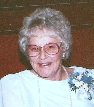 Avis de décès de Louise Violet Habel