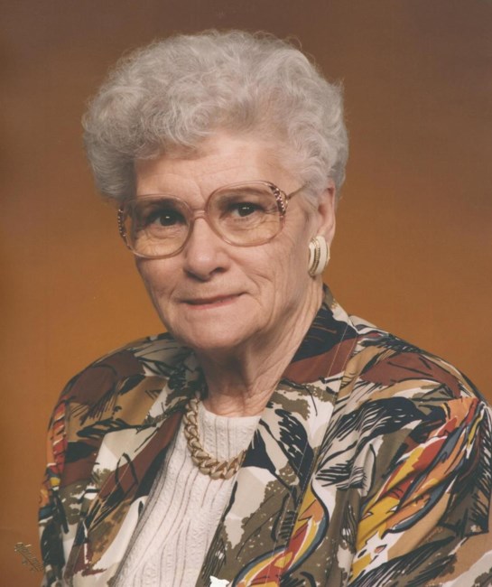 Obituary of Janie Muriel Garner