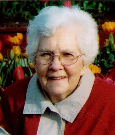 Obituary of Phyllis Marguerite McGugan