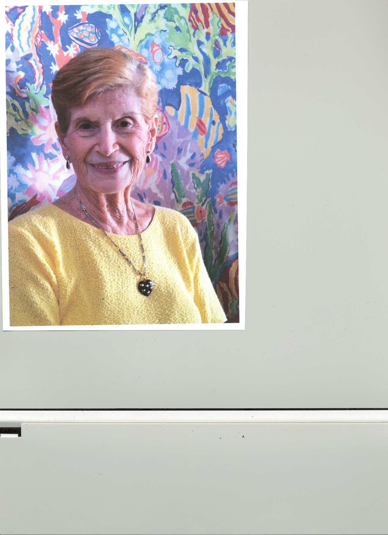 Obituary of Mary Lombardo