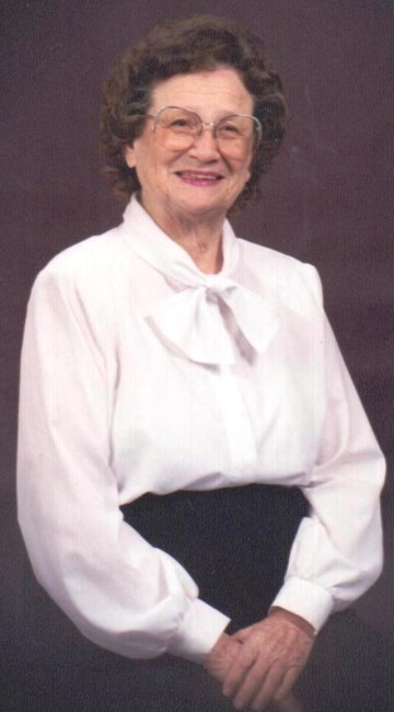 Obituary of Dorothy "Dot" Sanders Seale
