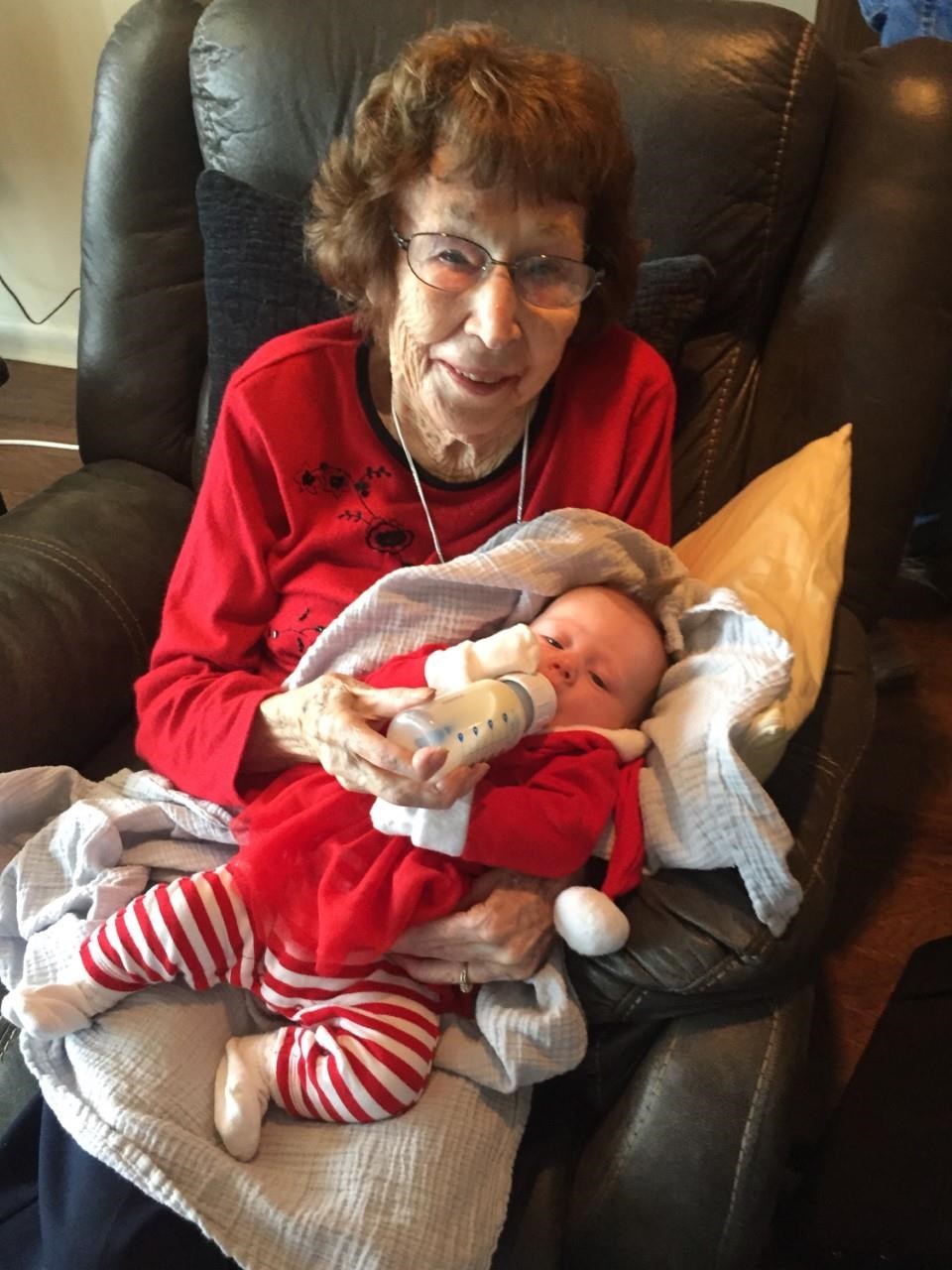 Obituary of Marilyn Clark