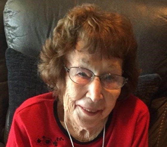 Obituary of Marilyn Clark