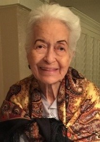 Obituario de Maria L. Ward