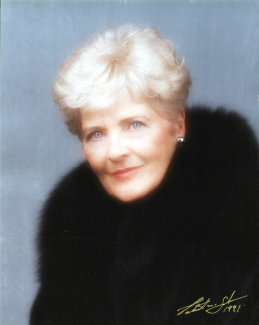 Obituary of Betty Jean Hannon