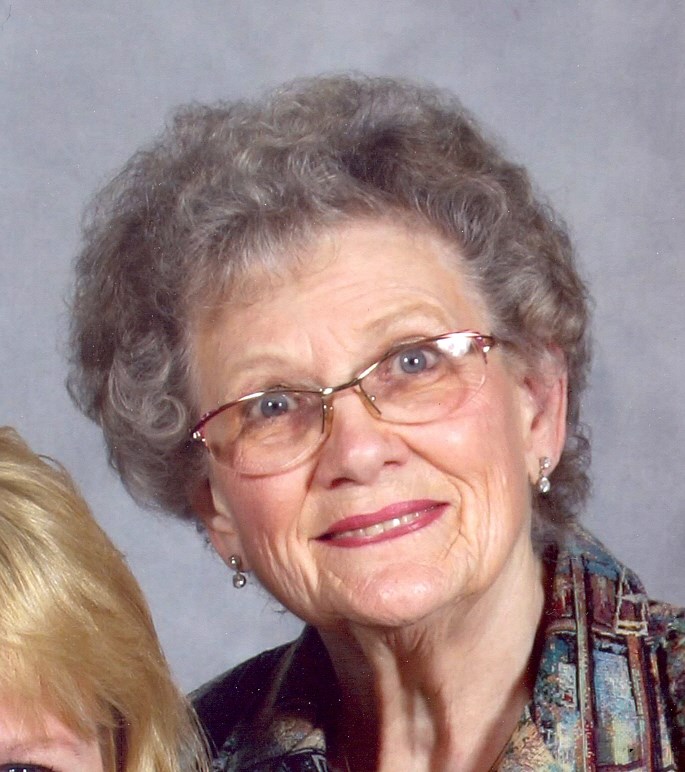 Obituary of Betty Marie Anderson