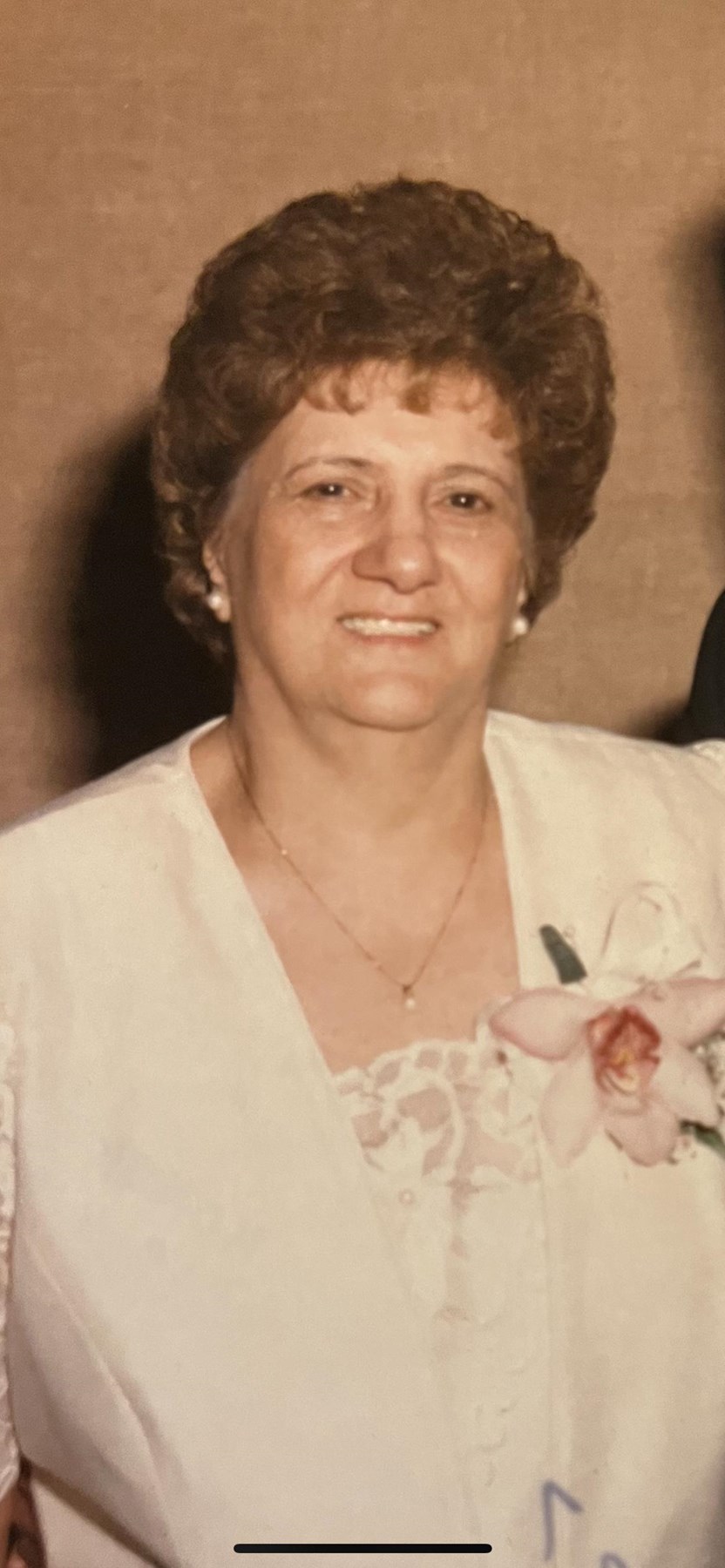 Obituary of Lucy F. Scapicchio