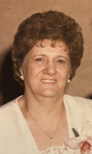 Obituary of Lucy F. Scapicchio