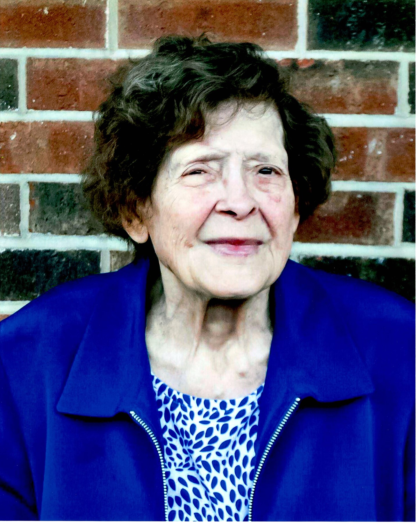 Avis de décès de Iona Elizabeth Lamb