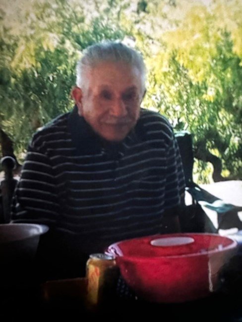 Obituary of Tony Salgado Jr.