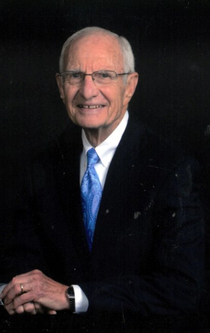 Obituary of Robert D Beaty