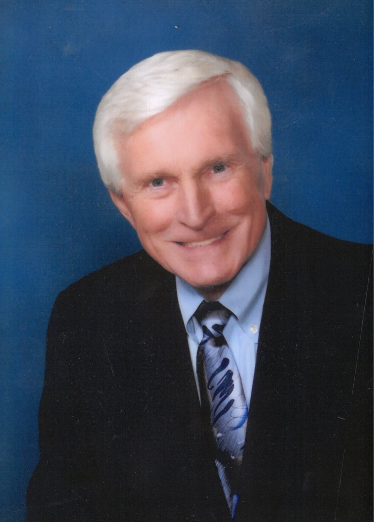 Obituary of David William LeLoup