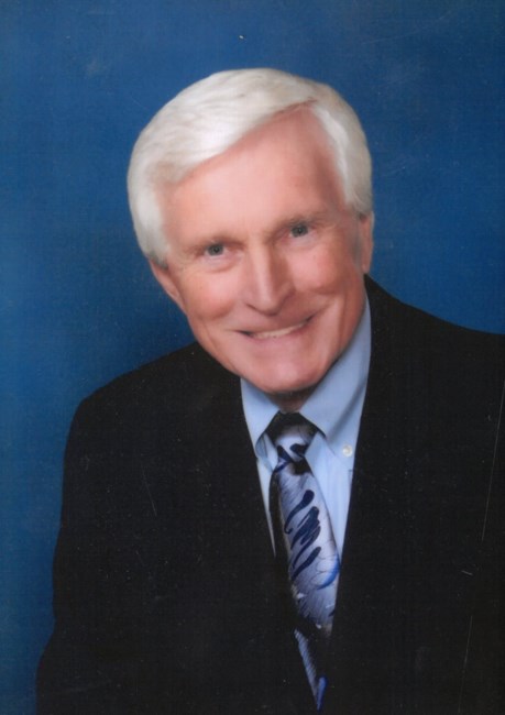 Obituary of David William LeLoup