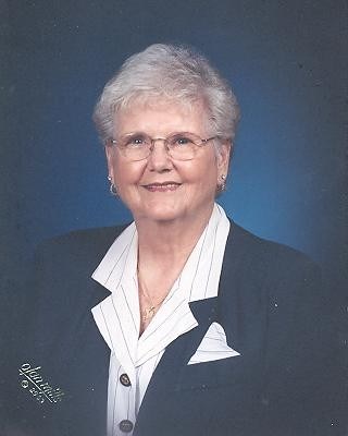Obituary of Joyce Ricketts