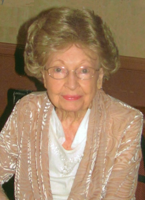 Obituary of Audry "Pauline" Leach