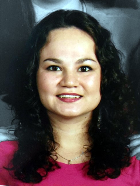 Obituary of Rebecca Ann Gomez