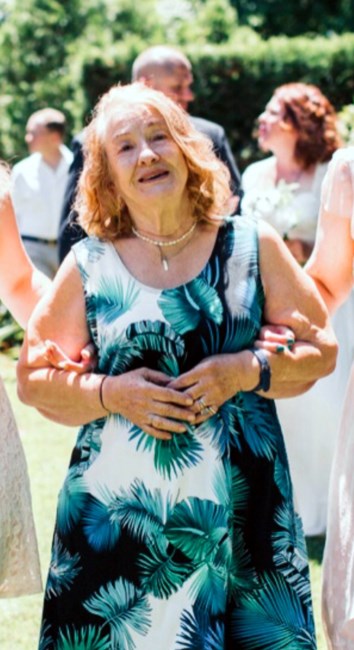 Obituary of Rita F. Vitale