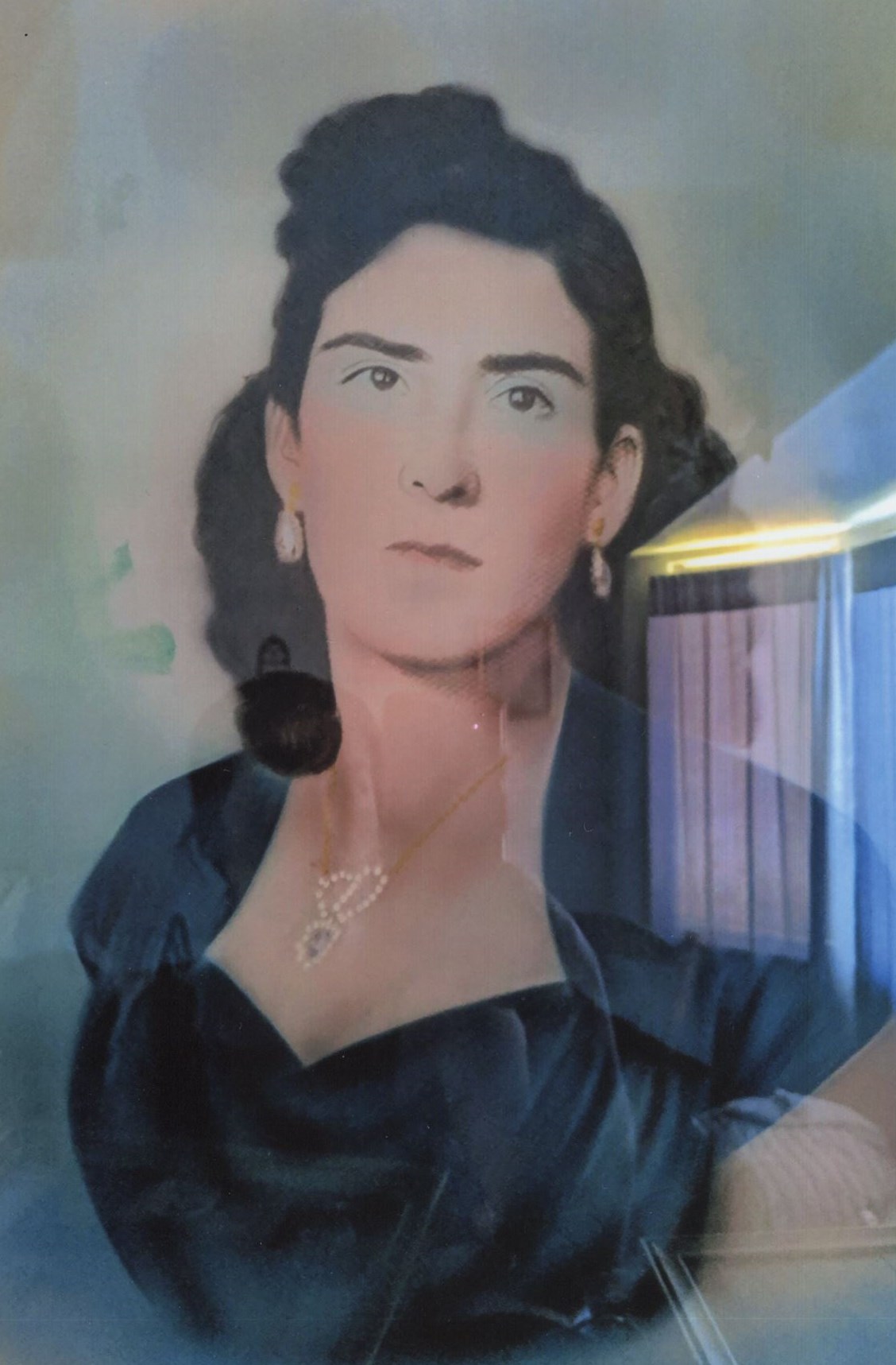 Obituary of Josefa Robles Garcia