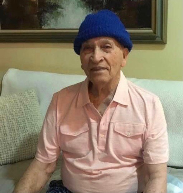 Obituary of Manuel Gregorio Suarez