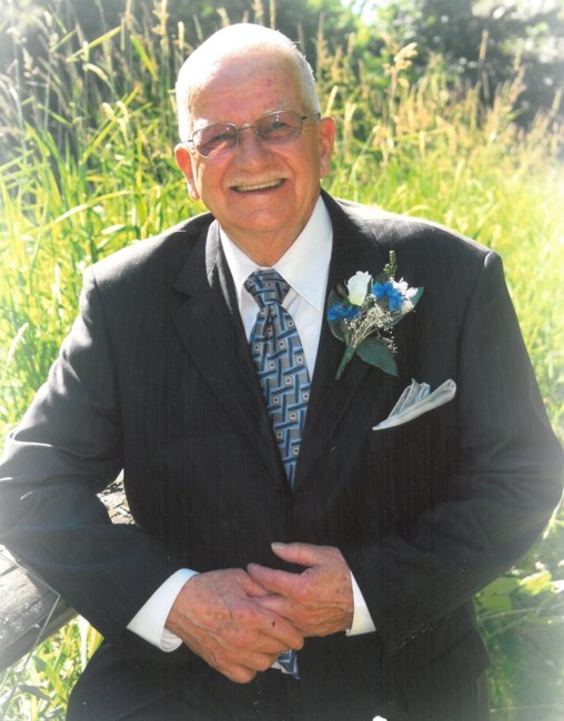 Obituary of Leopold Henri Viau