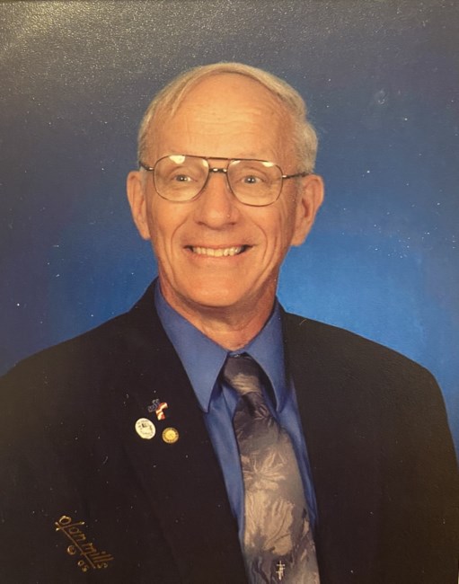 Obituary of Loren Stroup