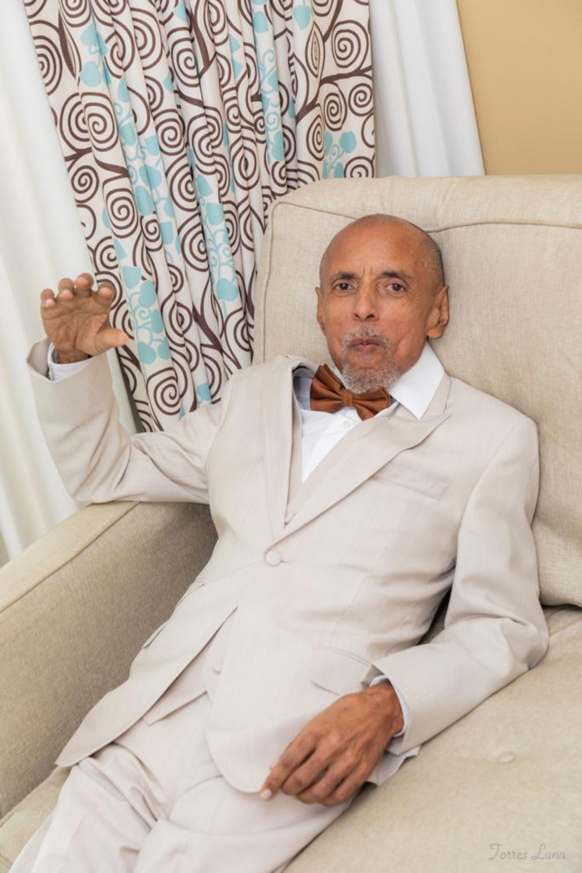 Obituary of Miguel Ángel García Calderón