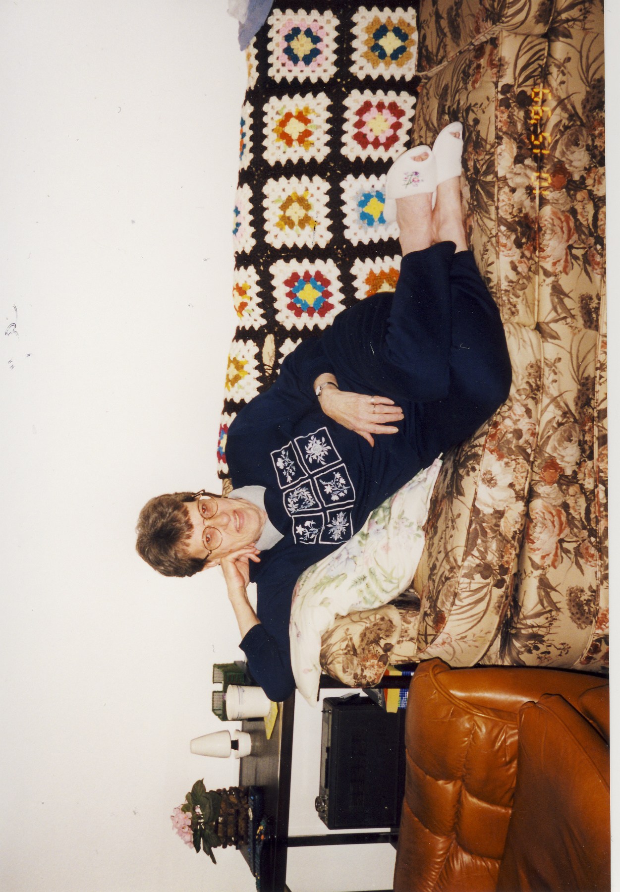 Obituary of Sharon Winter