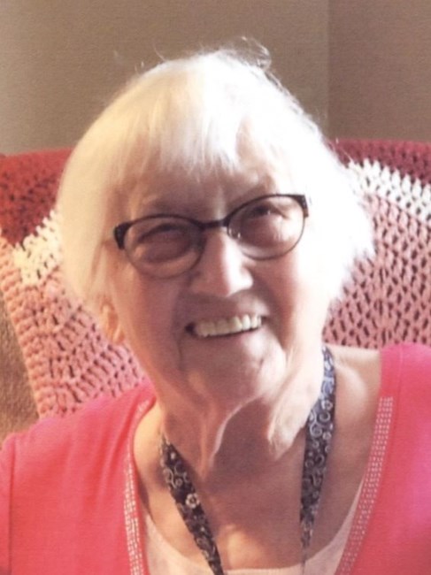 Obituary of June Elaine Meyer