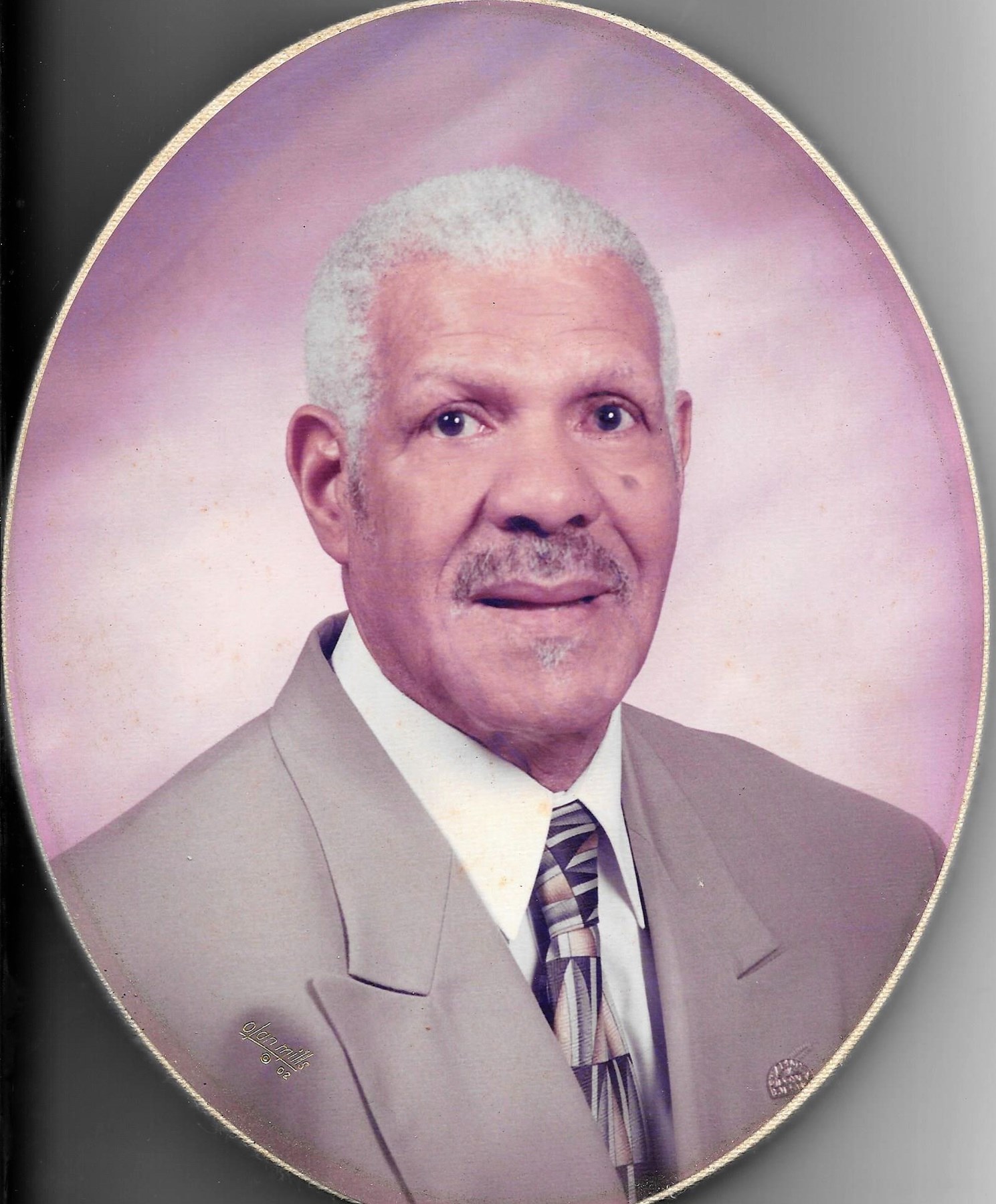 Obituary of Walter S. Rogers