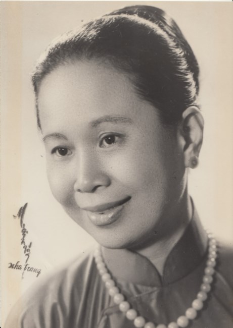 Obituary of Vinh Thi Tran