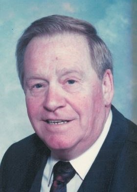 Obituary of David Ronald Hunt
