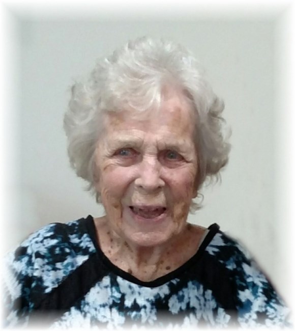 Obituary of Helga Williford