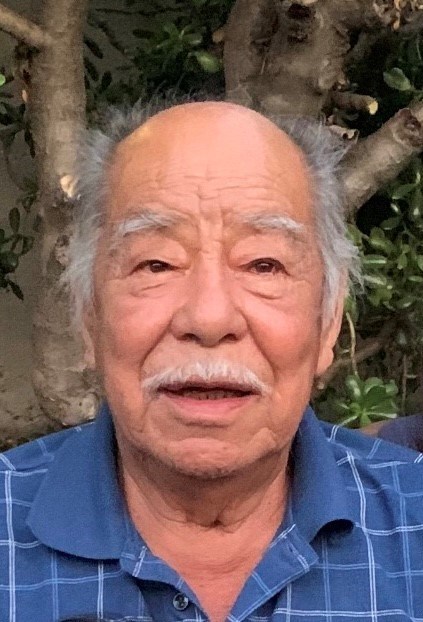 Obituary of Agustin Chacon Salazar