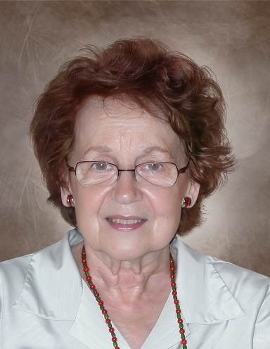 Obituario de Pauline Brosseau