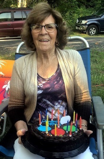 Obituary of Maude Marie Jones