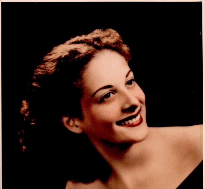 Obituary of Sylvia Goldberg