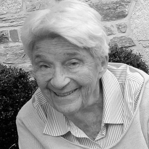 Obituary of Joan Kostick Andrews