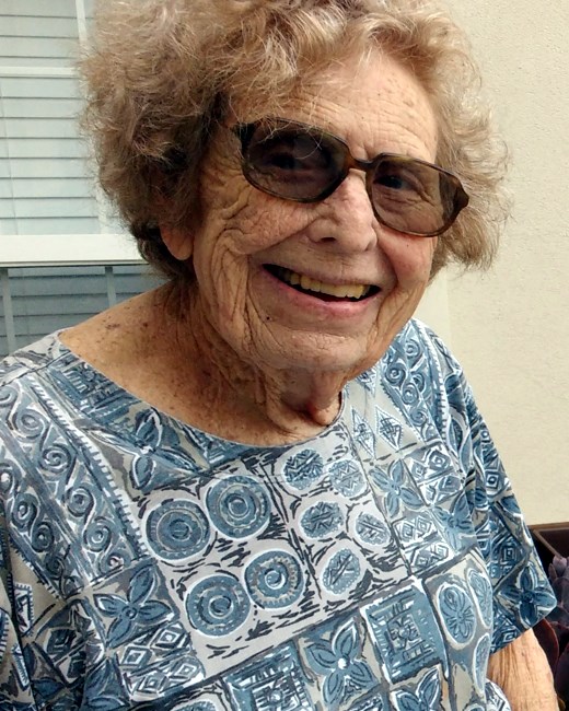 Obituary of Betty P. Yengst